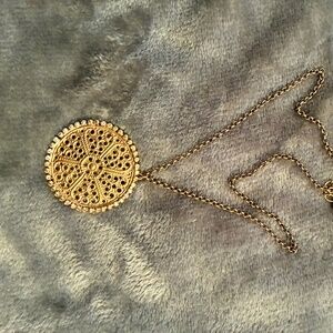 Liz Palacios necklace